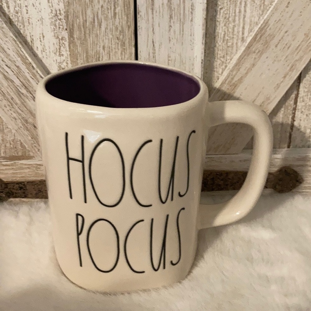 Rae Dunn Hocus Pocus Mug